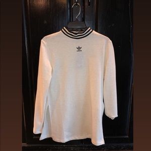 Adidas T-shirt dress